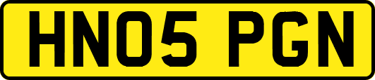 HN05PGN