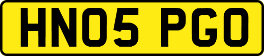 HN05PGO