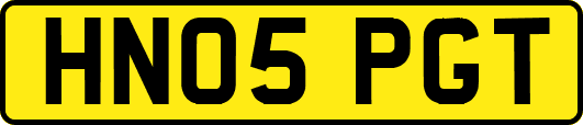 HN05PGT