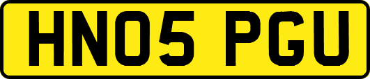 HN05PGU