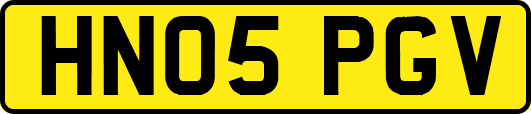HN05PGV