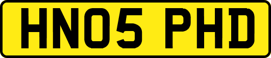 HN05PHD