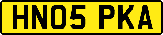 HN05PKA