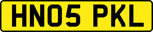 HN05PKL