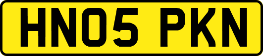 HN05PKN