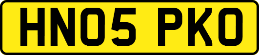 HN05PKO