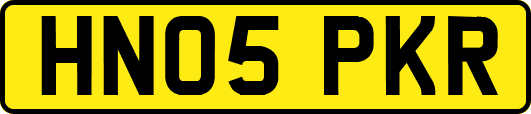 HN05PKR