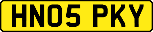 HN05PKY