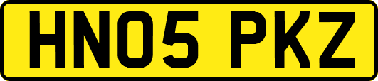HN05PKZ