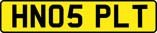 HN05PLT