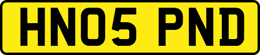 HN05PND