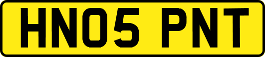 HN05PNT