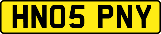 HN05PNY