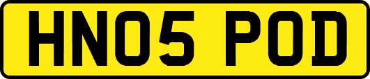 HN05POD