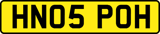 HN05POH