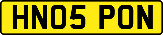 HN05PON