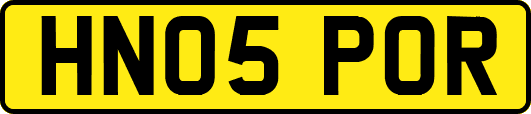 HN05POR