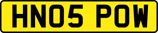 HN05POW