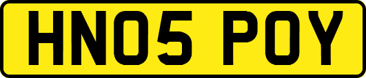 HN05POY