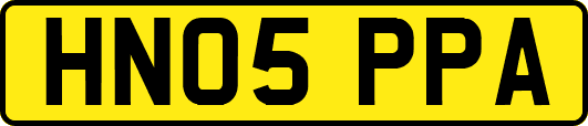 HN05PPA