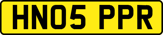 HN05PPR