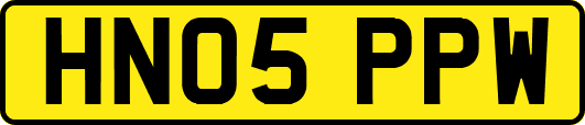 HN05PPW