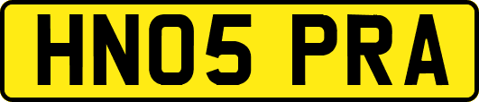 HN05PRA