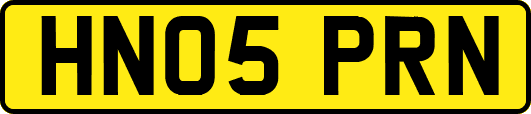 HN05PRN