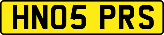 HN05PRS