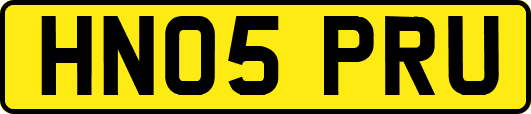 HN05PRU