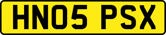 HN05PSX