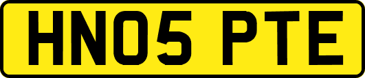 HN05PTE