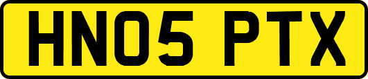 HN05PTX