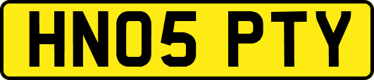 HN05PTY
