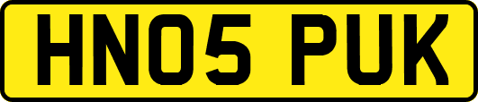 HN05PUK
