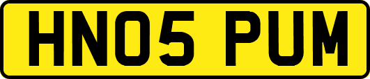 HN05PUM
