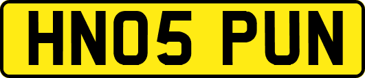 HN05PUN