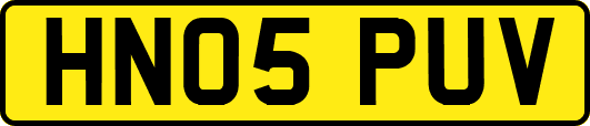 HN05PUV