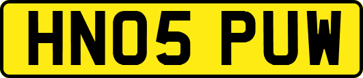 HN05PUW