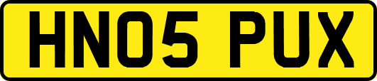 HN05PUX