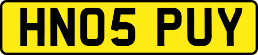 HN05PUY