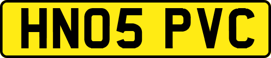 HN05PVC