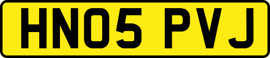 HN05PVJ