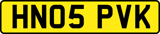 HN05PVK