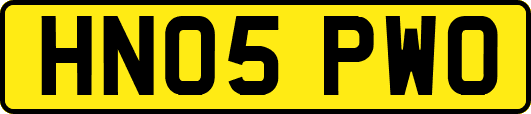 HN05PWO