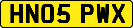HN05PWX