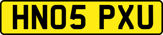 HN05PXU