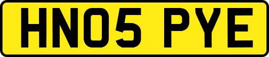 HN05PYE