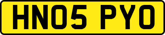 HN05PYO