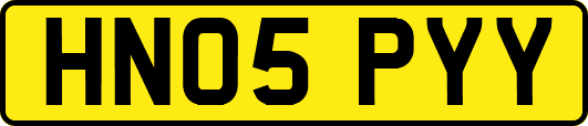 HN05PYY